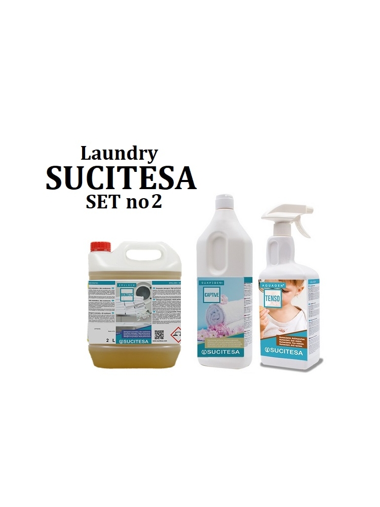 Laundry set Sucitesa No2