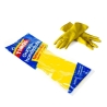 Rubber yellow gloves Latex TIMOS (pair)