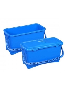 Bucket for Window cleaning 22L with lid