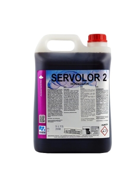 Servolor2 sanitizing air freshener, 5L