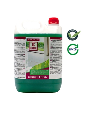 copy of Floor cleaner with bio-alcohol AQUAGEN IC HERBAL, 5L
