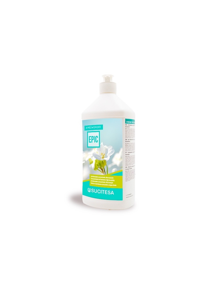 High durability concentrated air freshener AMBIWONDER EPIC, 700ml