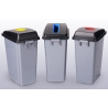 RECYCLING Container Cisne Color 60Lts (with/without platform)
