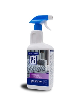 Stain remover for carpets and upholstery AQUAGEN TEXTIL, 750ml