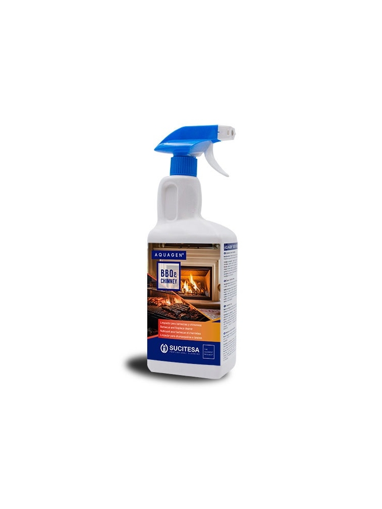 Barbecue and fireplace cleaner AQUAGEN BBQ&CHIMNEY 750ml