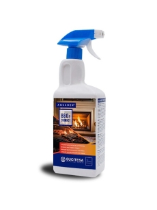 Barbecue and fireplace cleaner AQUAGEN BBQ&CHIMNEY 750ml