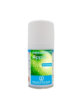 Automatic air freshener Ambimatic Apple 335ml