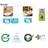 Ecological bathroom cleaner NATURSAFE XTRA SHINE, 5L