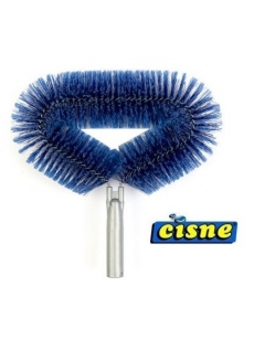 Round brush Cisne Cobweb&Dust Collector