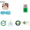Ecological floor cleaner NATURSAFE XTRA CLEANER, 1L