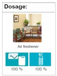 APPLE fragnance air freshener AMBIGEN APPLE