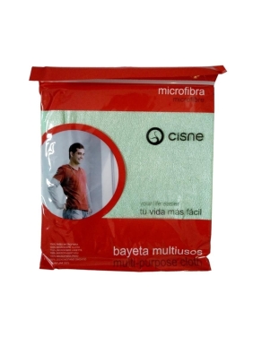 Microfiber cloth Cisne UNIVERSAL, 38x40cm 310407