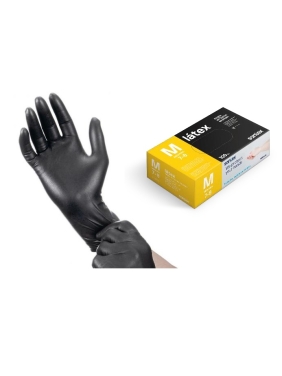 Disposable gloves SANTEX...