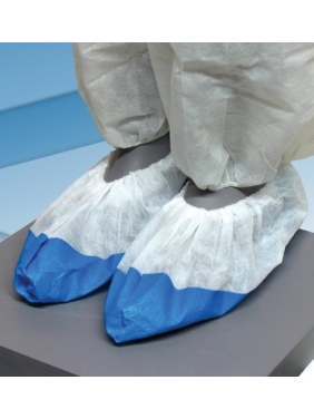 Disposable shoe cover...