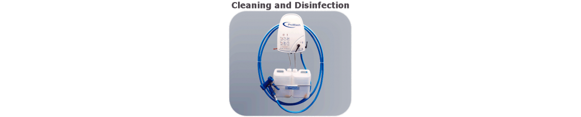 Surface cleaning systems