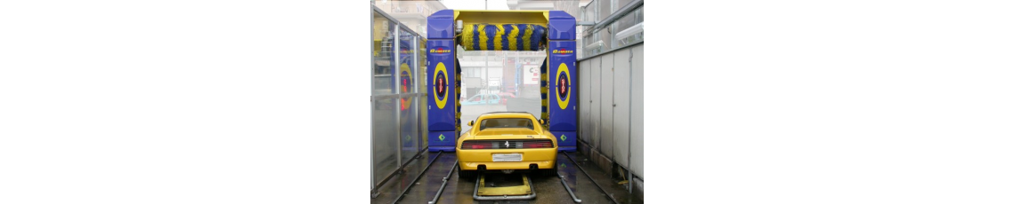 Products for carwashes