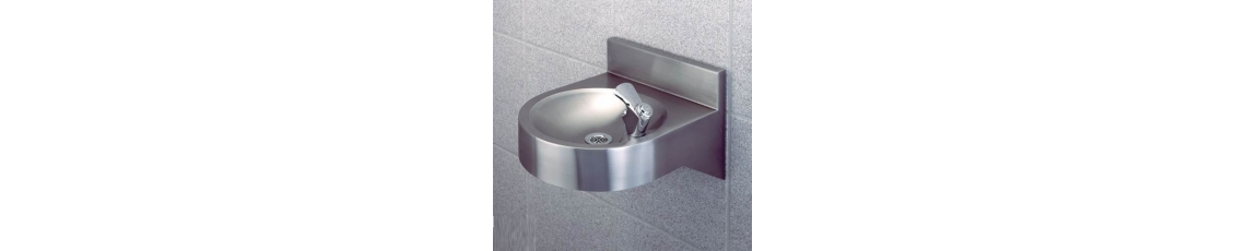 Stainless steel sanitary wares